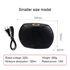 Mini 220V Black / US Plug