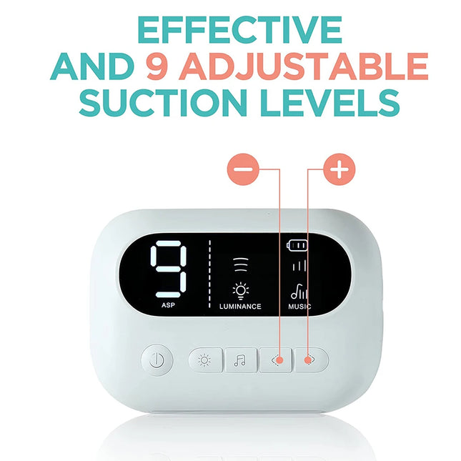 New Pattern Baby Electric Nasal Aspirator Newborn Baby Nasal Aspirator Suck Out Prevent Nasal Congestion Safety Convenient