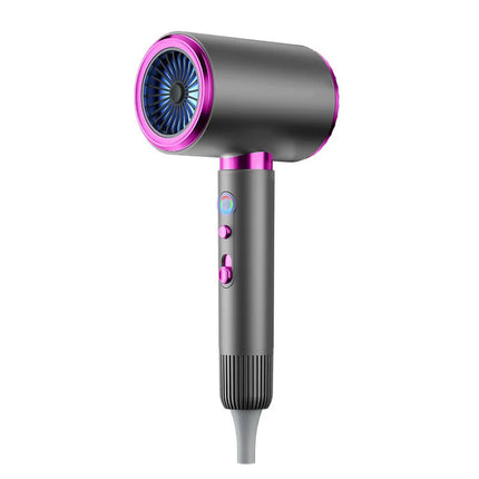 The Latest High-Speed Hair Dryer,