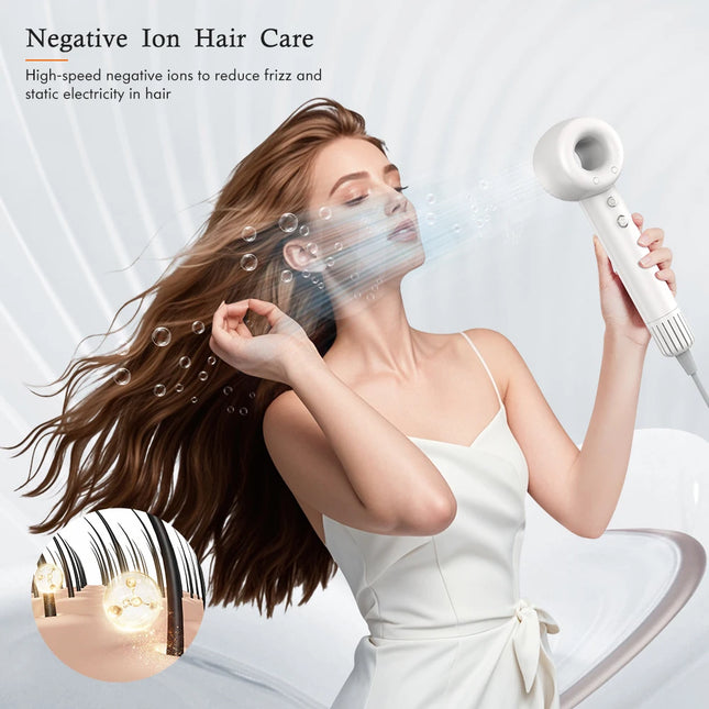 High Speed Hair Dryers Negative Ion Hair Care Quick Dry Professinal