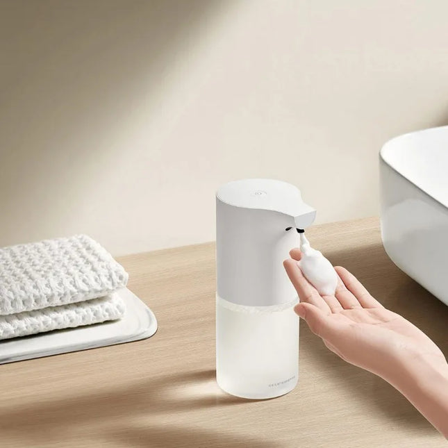 Soap Foam Dispenser 1S Automatic Induction Hand Washer