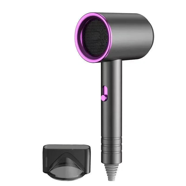 Hair Blow Dryer Professional Dc Motor Hair Dryer Ion Electric With Hot Cold Functions For Travel Salon Hotel Outdoor Use