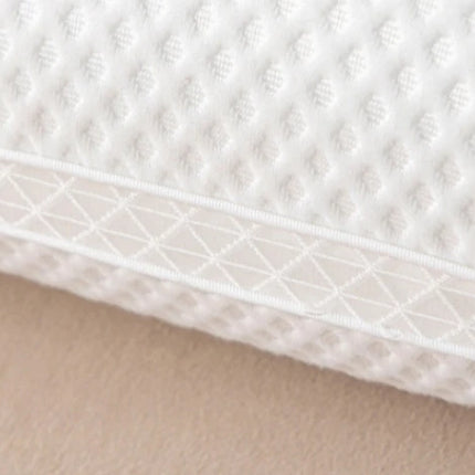 3D Cervical Neck Pillow with High Elasticity and Non Collapse Shape Memory Comfortable Sleeping Pillows Hotel Bedroom Bed Pillow