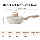 11 inch frying pan