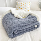 A8 winter Blanket / 70X100cm kids size