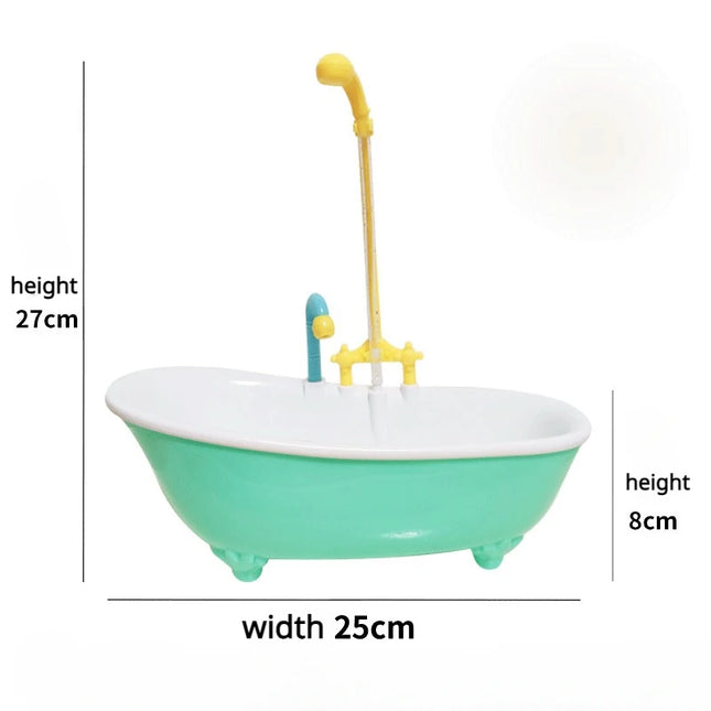 Parrot Shower Bird Bath Cage Automatic Parrot Shower Bowl Birds Accessories Parrot Toy Bird Bathtub