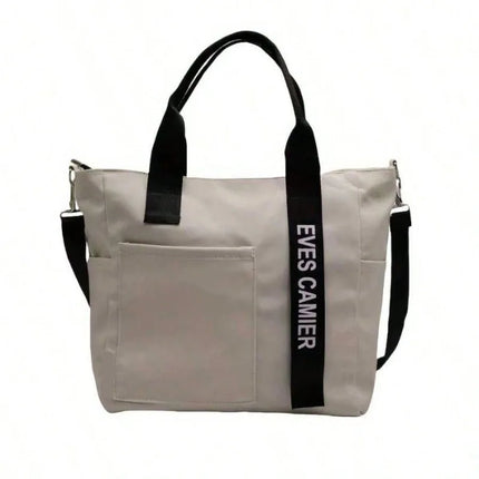 pocket Cross-body Travel Bag Daily Portable Adjustable Shoulder Bag Women'sBag