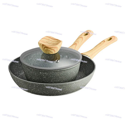 Marble Maifanshi non-stick pan