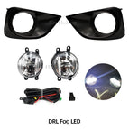 High LED Fog Set