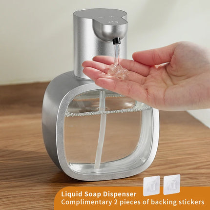 New Wall Mounted Automatic Soap Dispenser Foam Smart Hand Washing