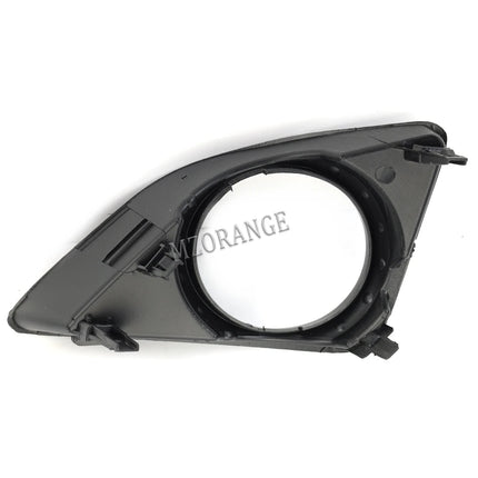 Fog Lights Cover for Toyota Corolla 2008 2009 2010 Fog Lamp Assembly Fog Light Cover Grill Bezel frame Headlight accessories