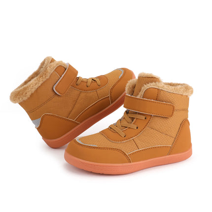 New Autumn and Winter Children's Snow Boots