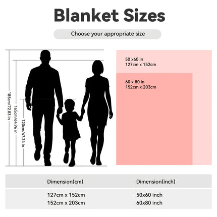 Rabbit Fleece Blanket Solid Color Faux Fur Plush Blanket Soft Warm Throw Blanket