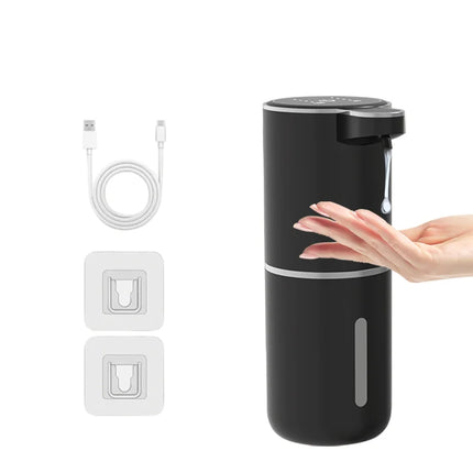 380ML Waterproof Electric Hand Dish Washing Machine