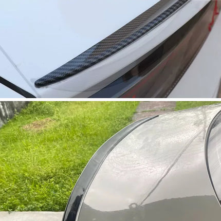 For BMW Accessories Serie 3 E90 320i 320d 2004 2006 2007 2008 2009 2010 2011 M Tuning Sedan Car Rear Trunk Spoiler Wing lip