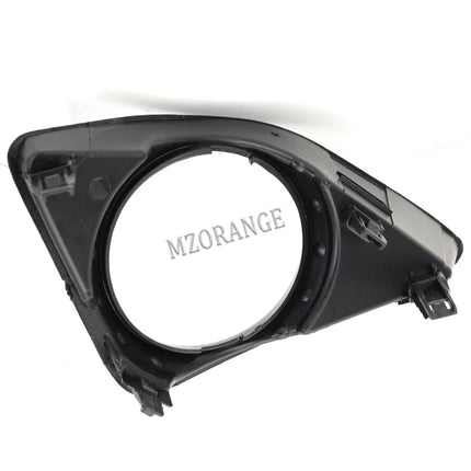 Fog Lights Cover for Toyota Corolla 2008 2009 2010 Fog Lamp Assembly Fog Light Cover Grill Bezel frame Headlight accessories