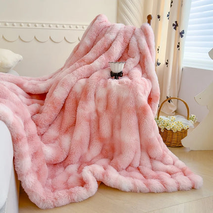 Blanket Comfortable Warm Anti-Static Home Textile Blanket