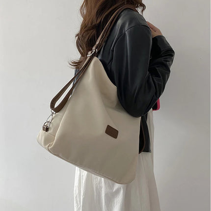 Women Top-handle Shoulder Crossbdoy Bag Luxury Handbags Designer Nylon Casual Tote Female Purse Casual Travel Backpack