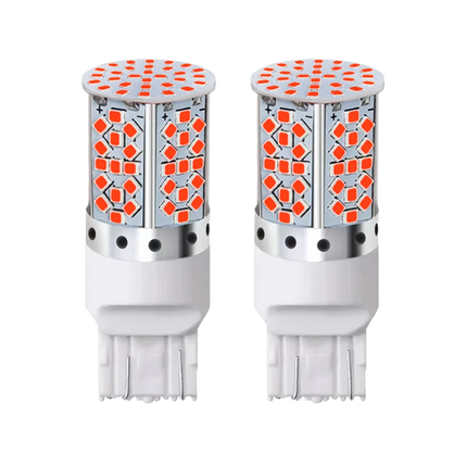 2pcs LED For Toyota Corolla 2002-2014 2003 2004 2005 2006 2007 2008 2009 2010 2011 2012 2013 Brake Light Bulb Accessories