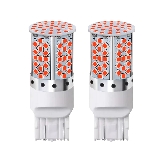 2pcs LED For Toyota Corolla 2002-2014 2003 2004 2005 2006 2007 2008 2009 2010 2011 2012 2013 Brake Light Bulb Accessories