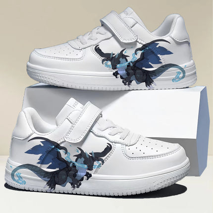 pokemon shoes children's sneakers girls boys shoes Casual Kids Fashion Sports 7