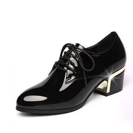 Light Weight Spring & Summer Slip on Heel Shoes Lady Party Beautiful Pumps A72b