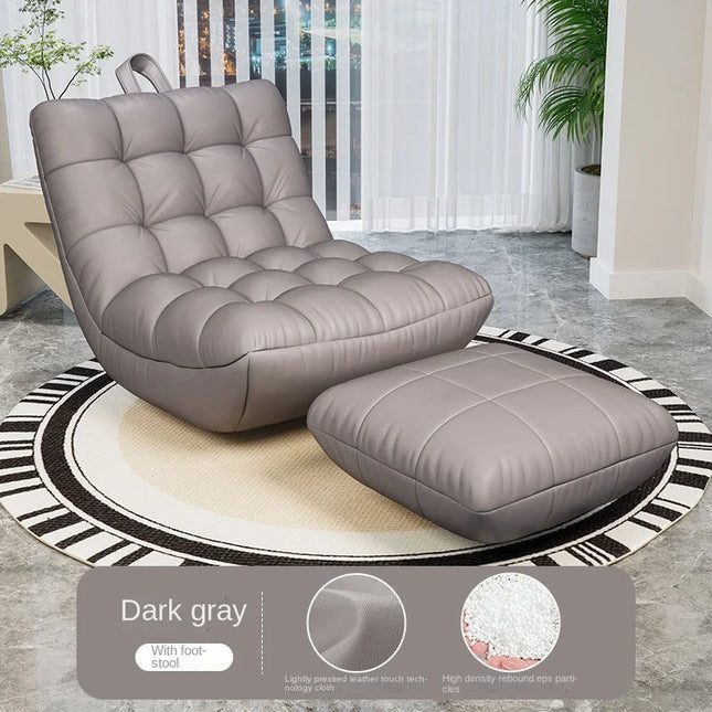 Sofa Chair Small House Living Room Sofas Balcony Leisure Sofa