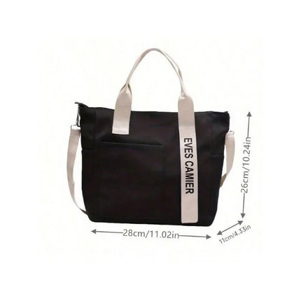 pocket Cross-body Travel Bag Daily Portable Adjustable Shoulder Bag Women'sBag