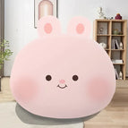 Pink Rabbit 85cm
