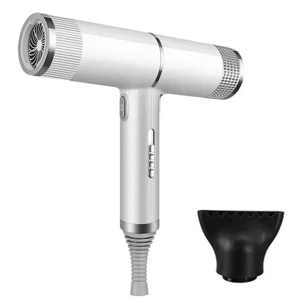 Professional Hair Dryer Infrared Negative Ionic Blow Dryer Hot Cold Wind