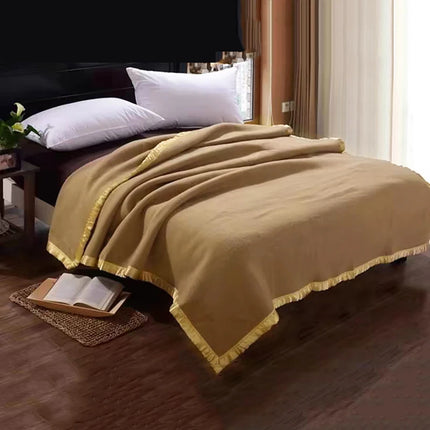 Sleeping Warm Comforter Blankets For Winter Adult Children Bedding Travel