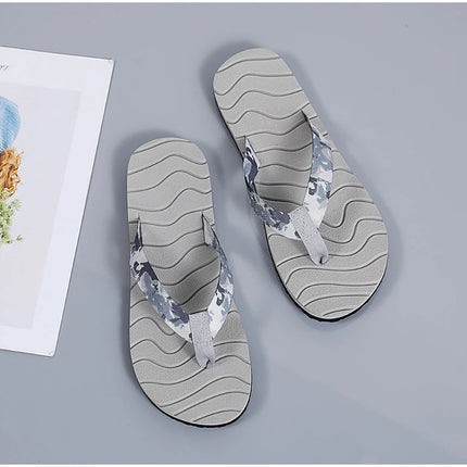 EOFK Women Slippers Beach Summer Flip Flops Fashion Designer Ladies Purple Home Female Slides