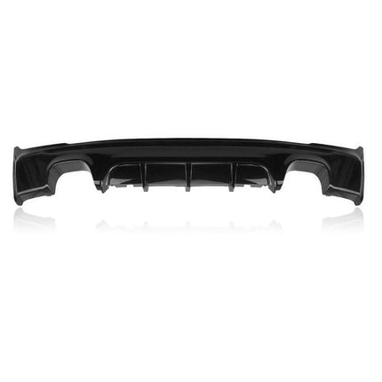 Rear Bumper Diffuser Lip For BMW 2 Series F22 F23 2 Door Coupe 230i M240i M Sport 2014-2021 Rear bumper guard Spoiler diffuser