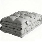 Grey / 2.2x2.4 m / Thick winter