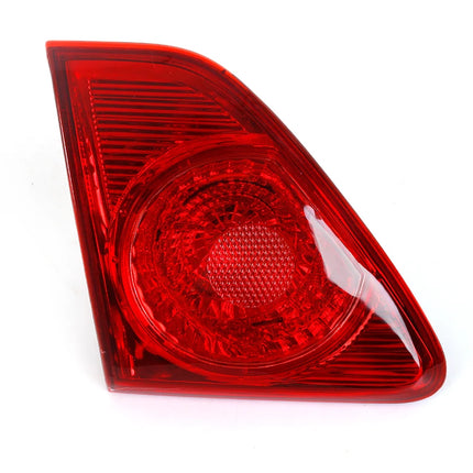 For Toyota Corolla 2008 2009 2010 Taillight housing  Car Rear Brake Lamp Outer Side Tail Light Without bulb 8155002460