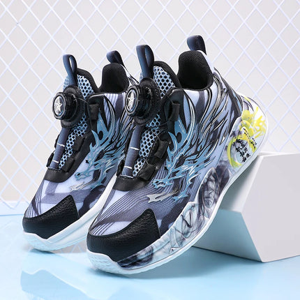 Kids Sneakers Fashionable Cool Boys and Girls