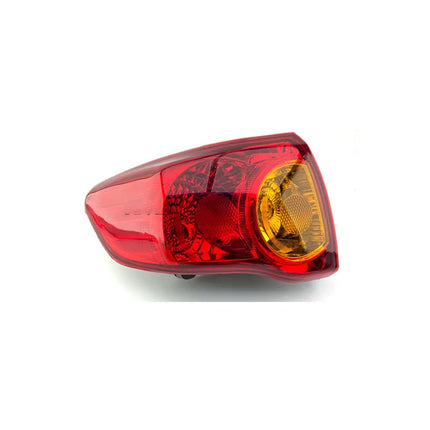 DECHO Taillight For Toyota Corolla 2008 2009 2010 Brake Light Rear bumper taillamps tail light