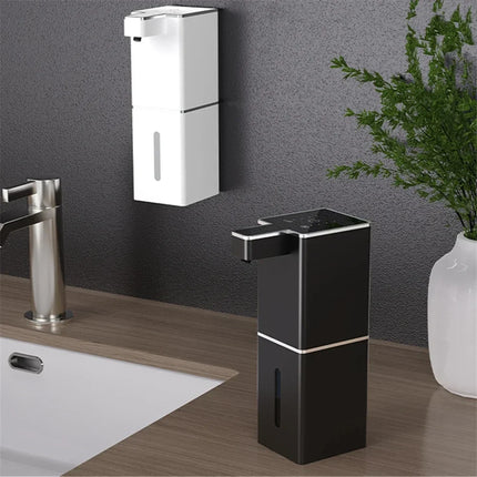 Automatic  Foam Soap Dispenser Touchless Sensor Generator For Home Wall mount Hand