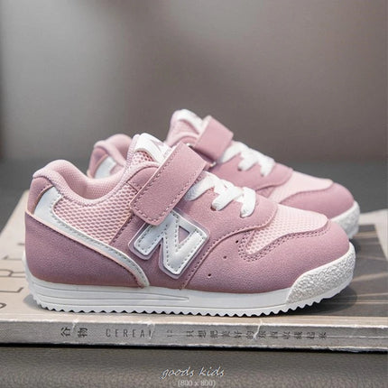 Shoes Sneakers Boys Girls Lightweight Breathable Sport Running Soft