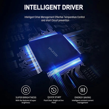 LED Headlight Low Beam Bulb 9006 HB4 White For Toyota Corolla 2001 2002 2003 2004 2005 2006 2007 2008 2009 2010 2011 2012 2013