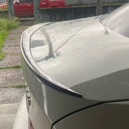 For BMW Accessories Serie 3 E90 320i 320d 2004 2006 2007 2008 2009 2010 2011 M Tuning Sedan Car Rear Trunk Spoiler Wing lip