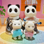 Panda Family
