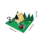 Camping Scene-A