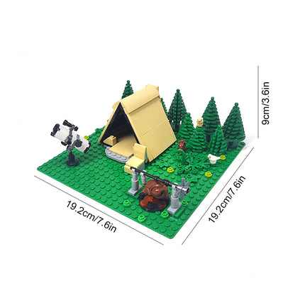 Adventure Campfire