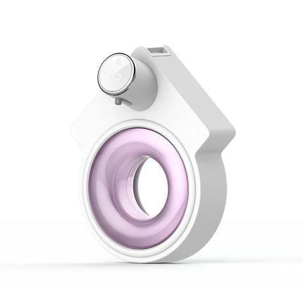 New Automatic Wall-mounted Foam Soap Dispenser Induction Washing Machine Household LED Touch Smart Soap Dispenser