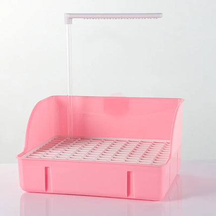 Parrot Bath Tub Bird Automatic Bathtub With Multiple Faucets Automatic Shower Bathtub For Small Medium Parakeet Cleaning Bath