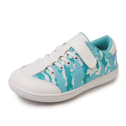 New Kid Wide Barefoot Shoes | Minimalist Sneakers for Boys/Girls