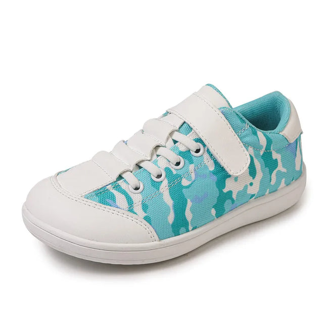 New Kid Wide Barefoot Shoes | Minimalist Sneakers for Boys/Girls