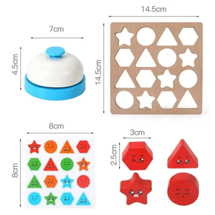 Baby Montessori Toys For Boy Girl Kids## Learning Toys Children Toys Learning