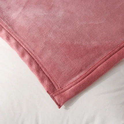 Flannel Fleece Microfiber Throw Blanket, Luxury Lightweight Super Soft Warm